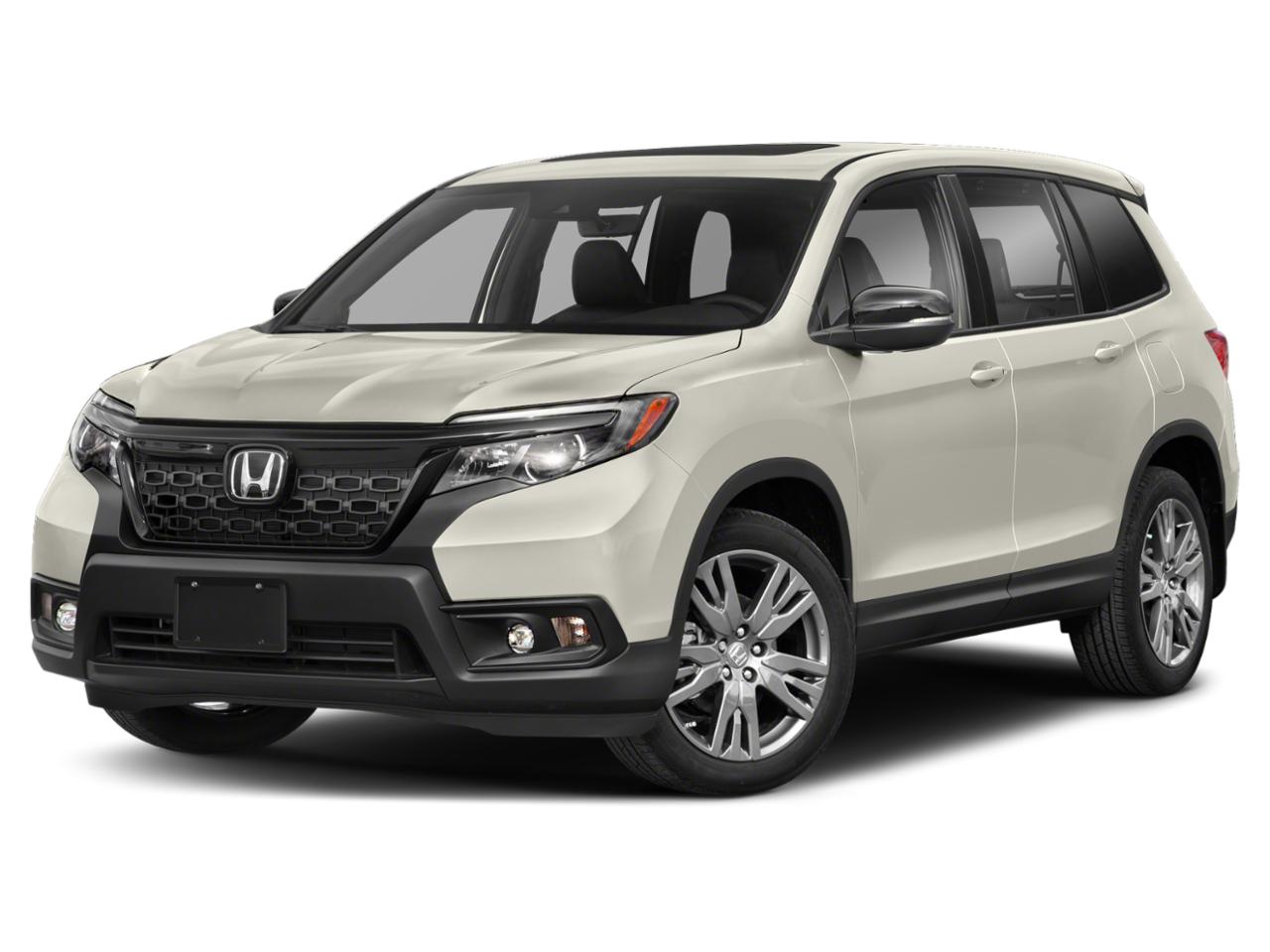 2019 Honda Passport Vehicle Photo in MEDINA, OH 44256-9631