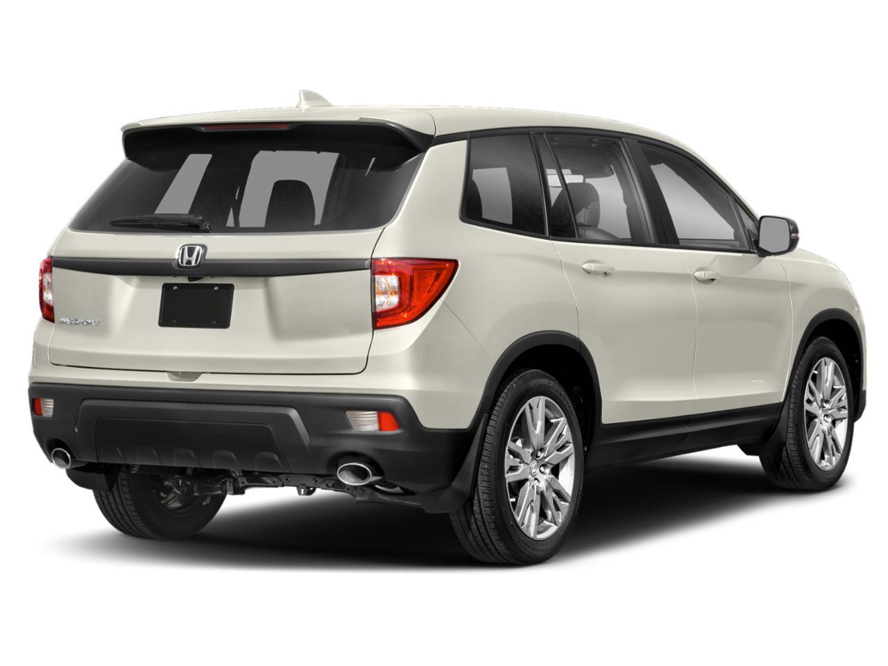 2019 Honda Passport Vehicle Photo in MEDINA, OH 44256-9631