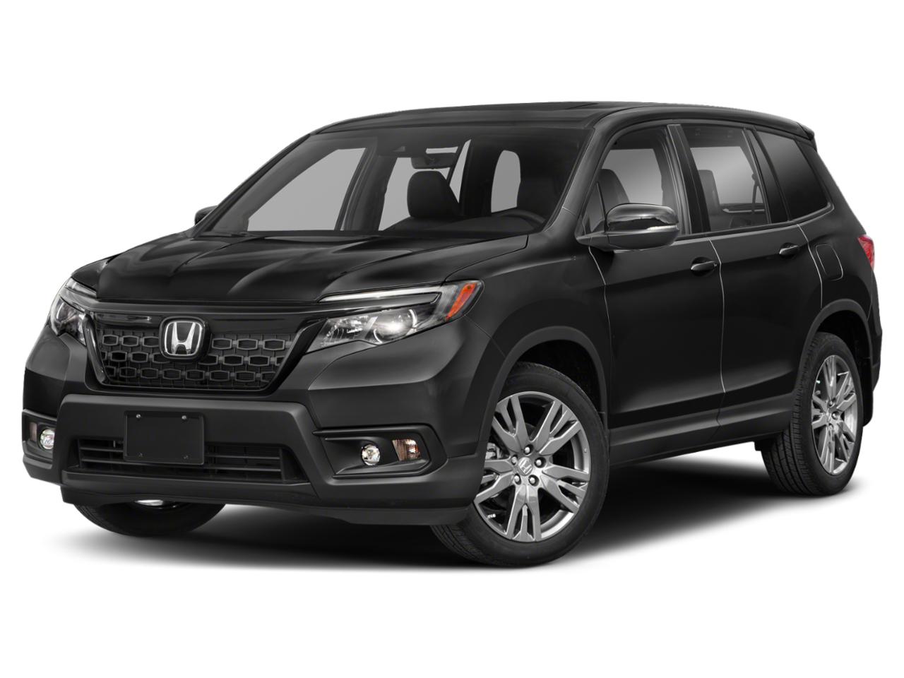 2019 Honda Passport Vehicle Photo in Oshkosh, WI 54904