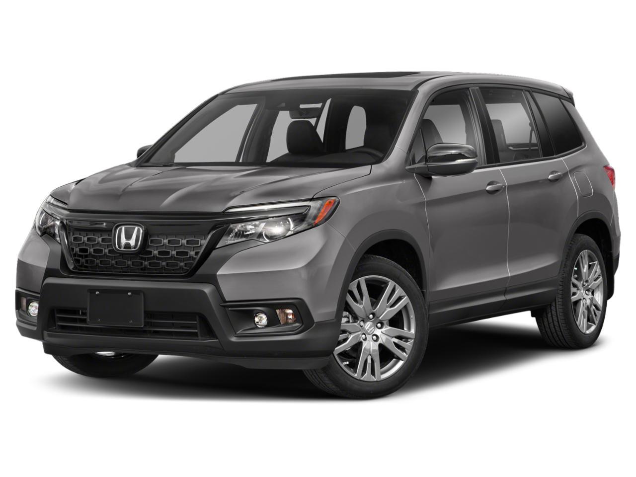 2019 Honda Passport Vehicle Photo in Oshkosh, WI 54904