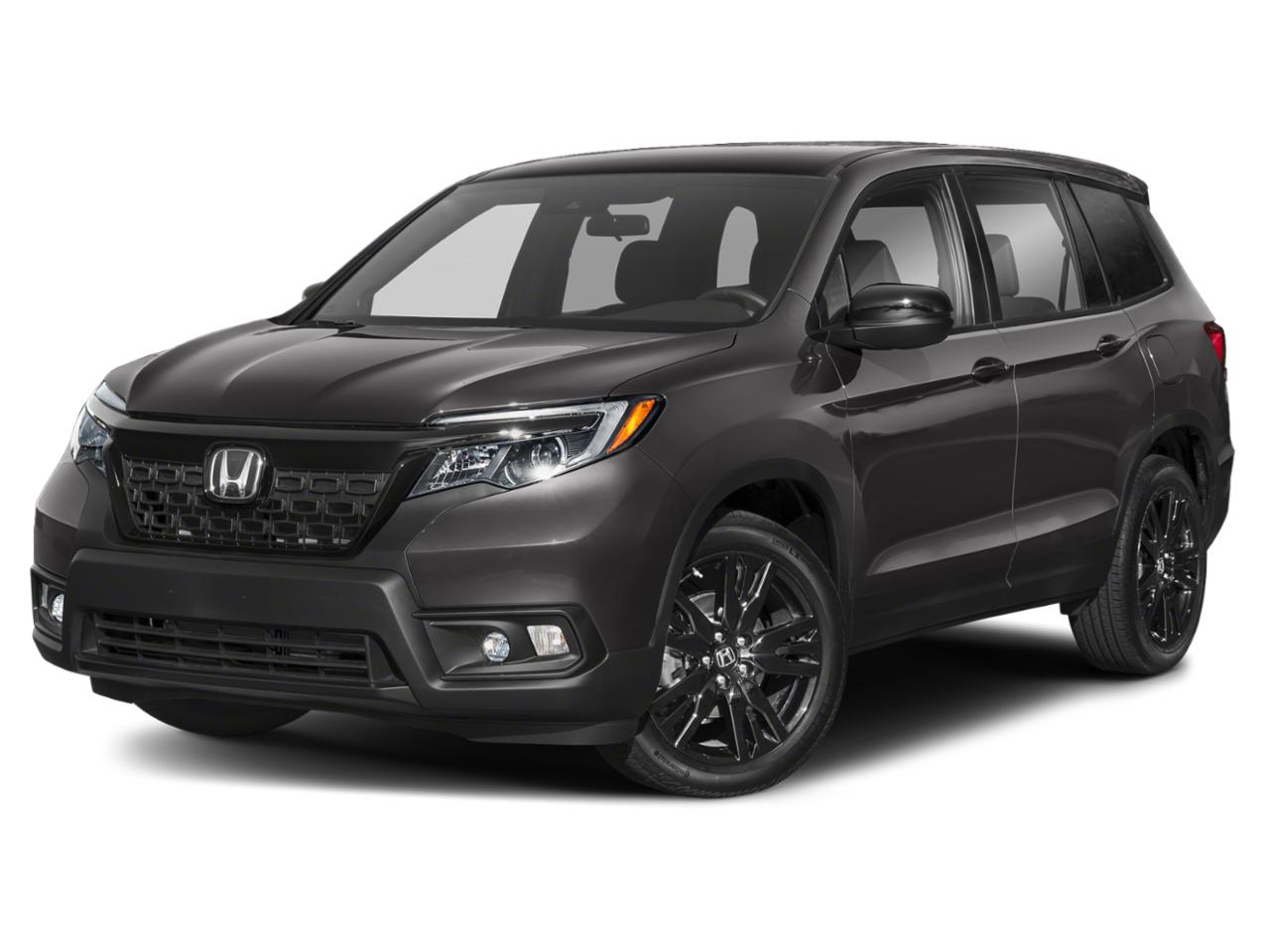 2019 Honda Passport Vehicle Photo in Albuquerque, NM 87110