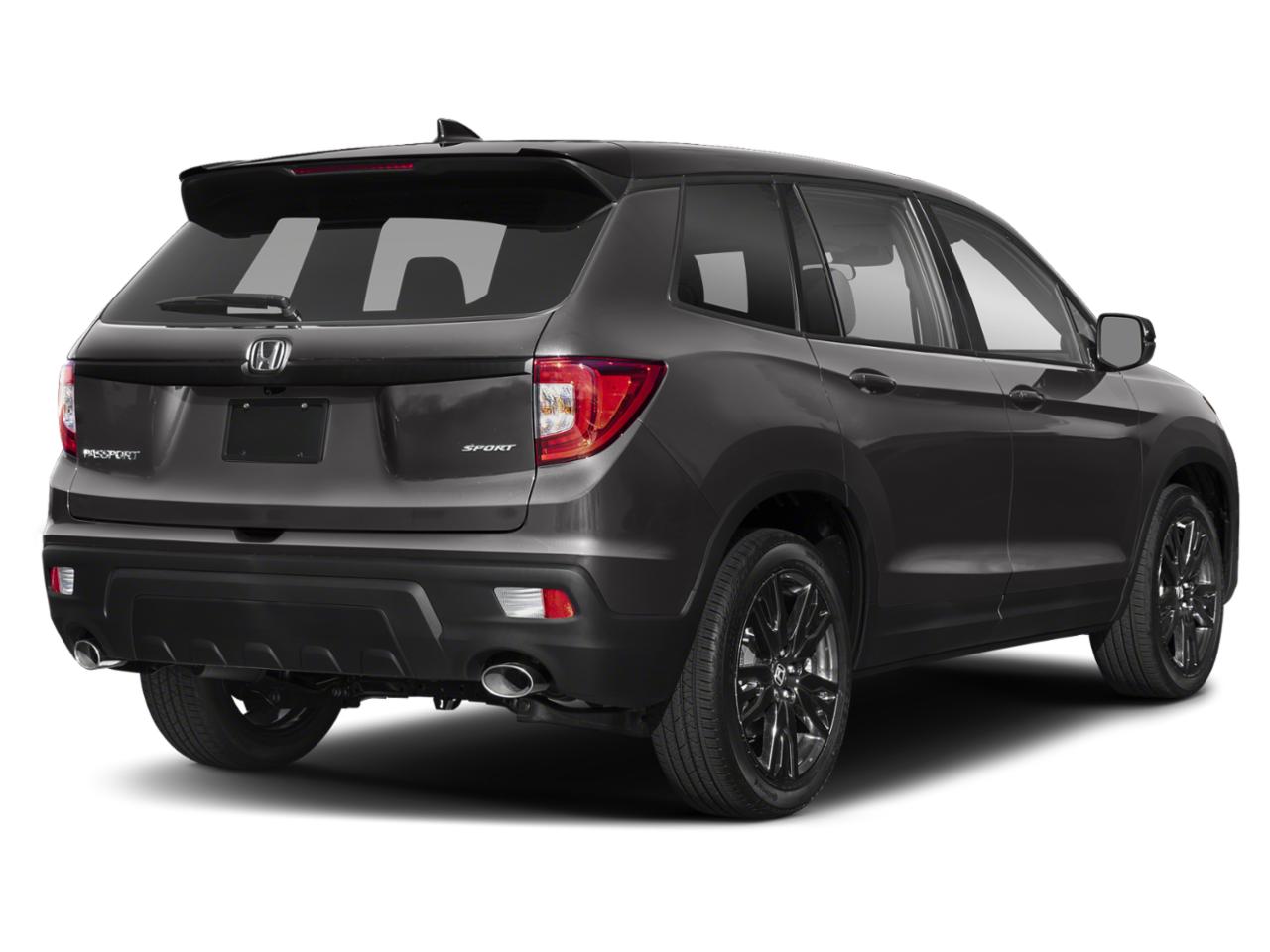 2019 Honda Passport Vehicle Photo in Albuquerque, NM 87110