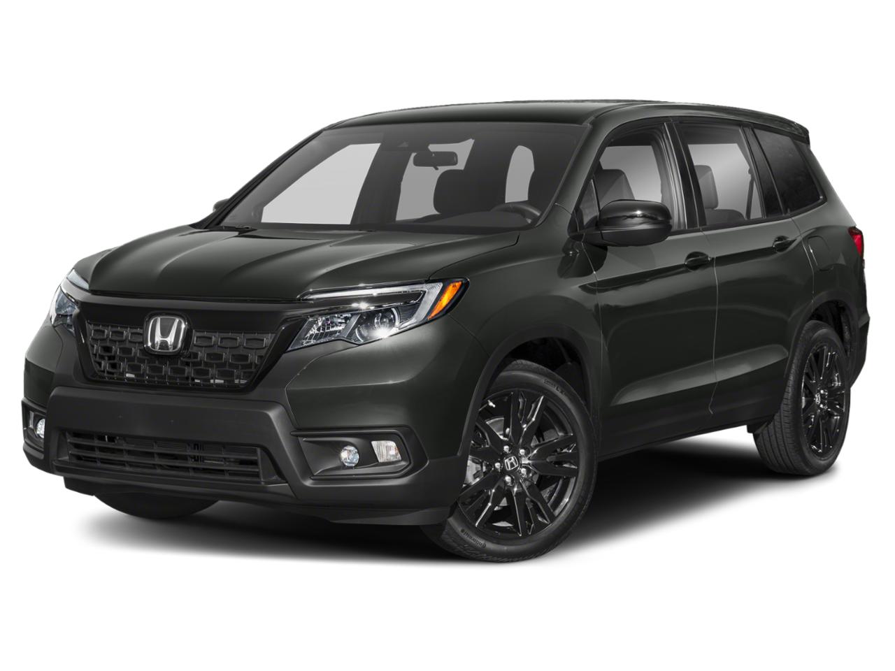 2019 Honda Passport Vehicle Photo in Trevose, PA 19053