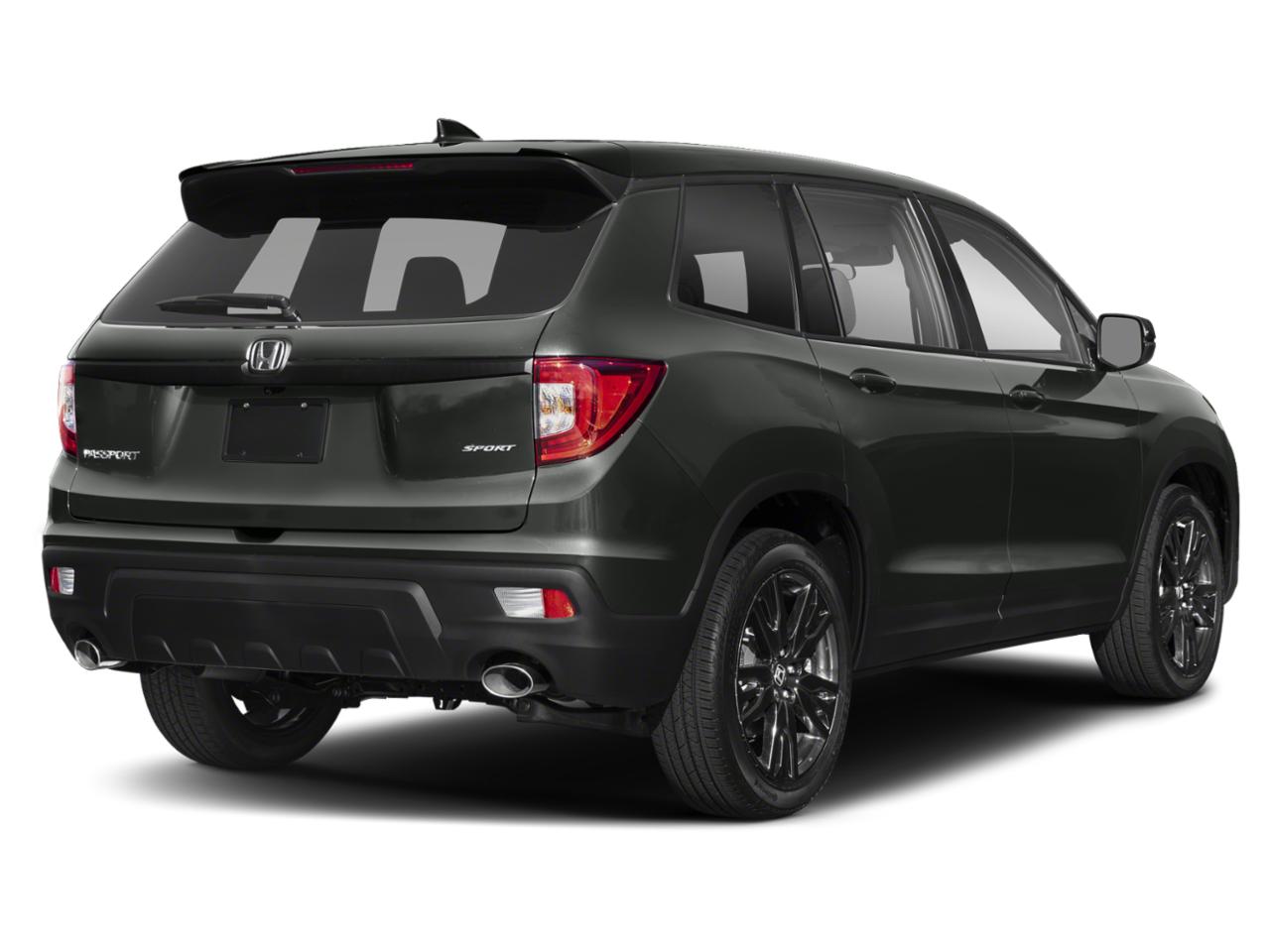 2019 Honda Passport Vehicle Photo in Trevose, PA 19053