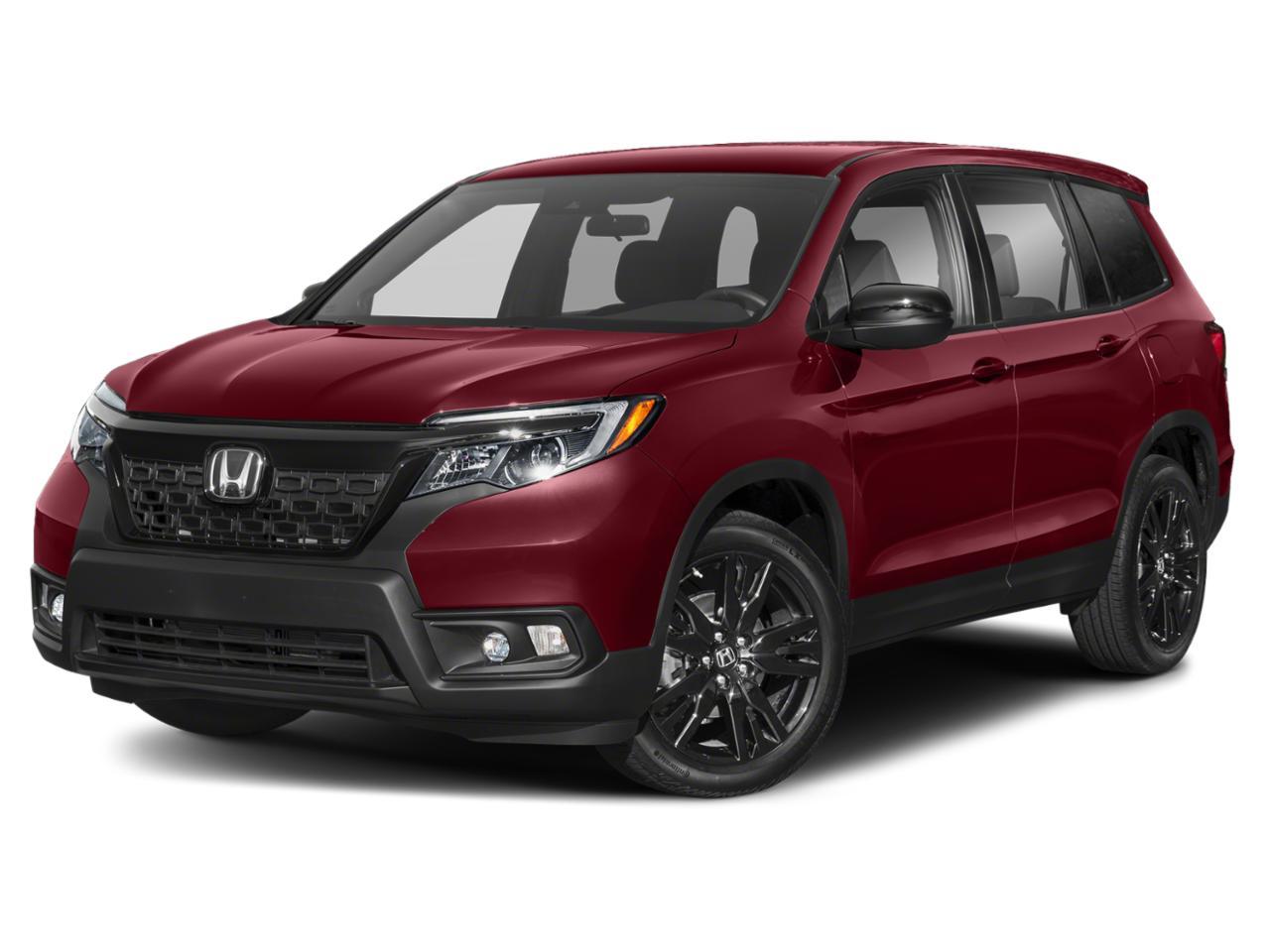 2019 Honda Passport Vehicle Photo in Miami, FL 33015