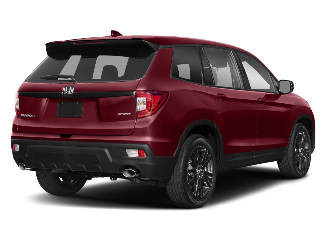 2019 Honda Passport Vehicle Photo in Miami, FL 33015