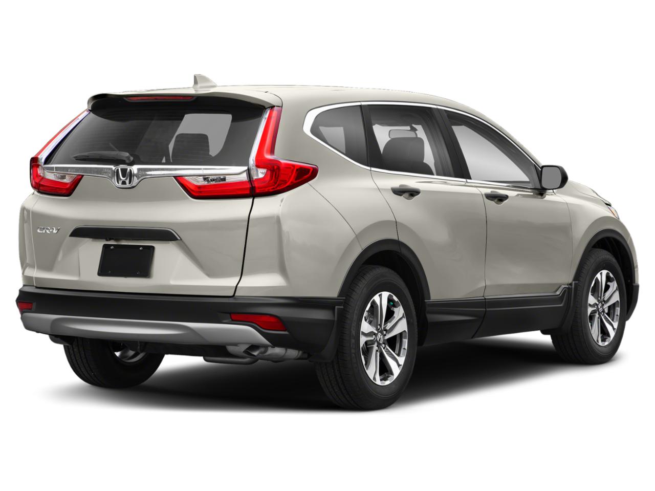 White 2019 Honda Cr-v Suv For Sale At Gilchrist Automotive 