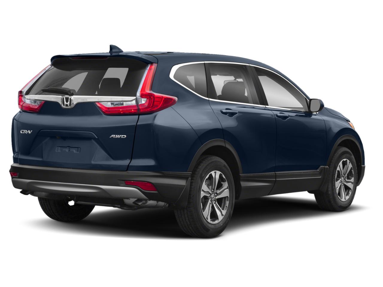 BUDD LAKE Obsidian Blue Pearl 2019 Honda CR-V: Used Suv - T00672