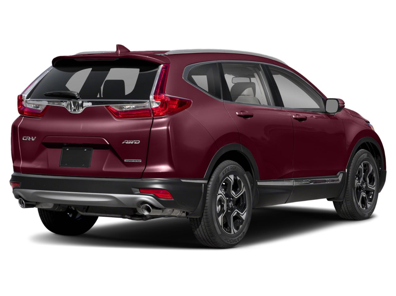 2019 Honda CR-V Vehicle Photo in Spokane Valley, WA 99212