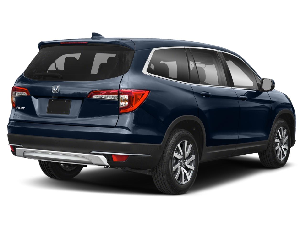 2019 Honda Pilot Vehicle Photo in Pinellas Park , FL 33781