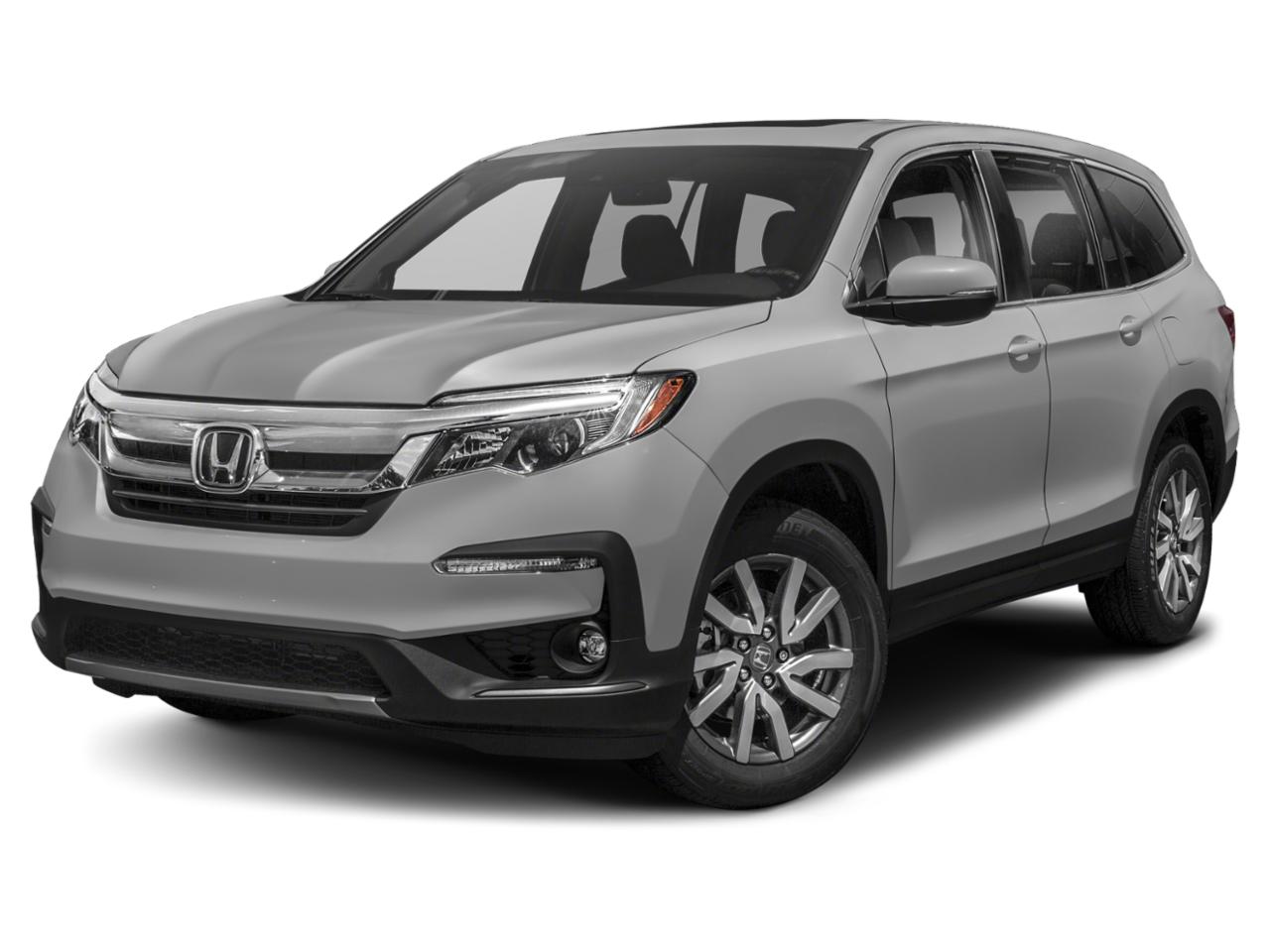 Used 2019 Honda Pilot EX-L with VIN 5FNYF5H4XKB044713 for sale in Jasper, AL