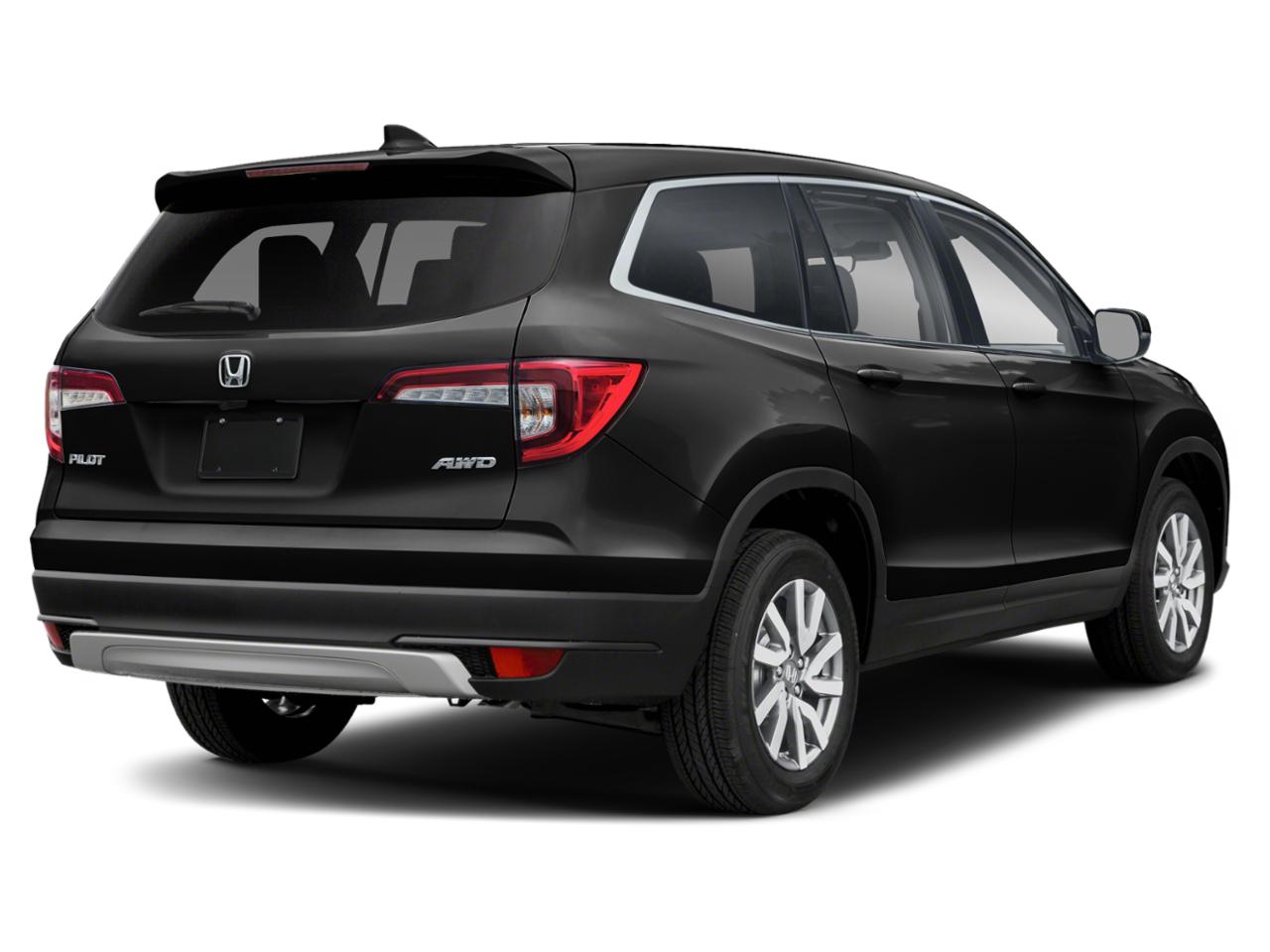 2019 Honda Pilot Vehicle Photo in Oshkosh, WI 54904