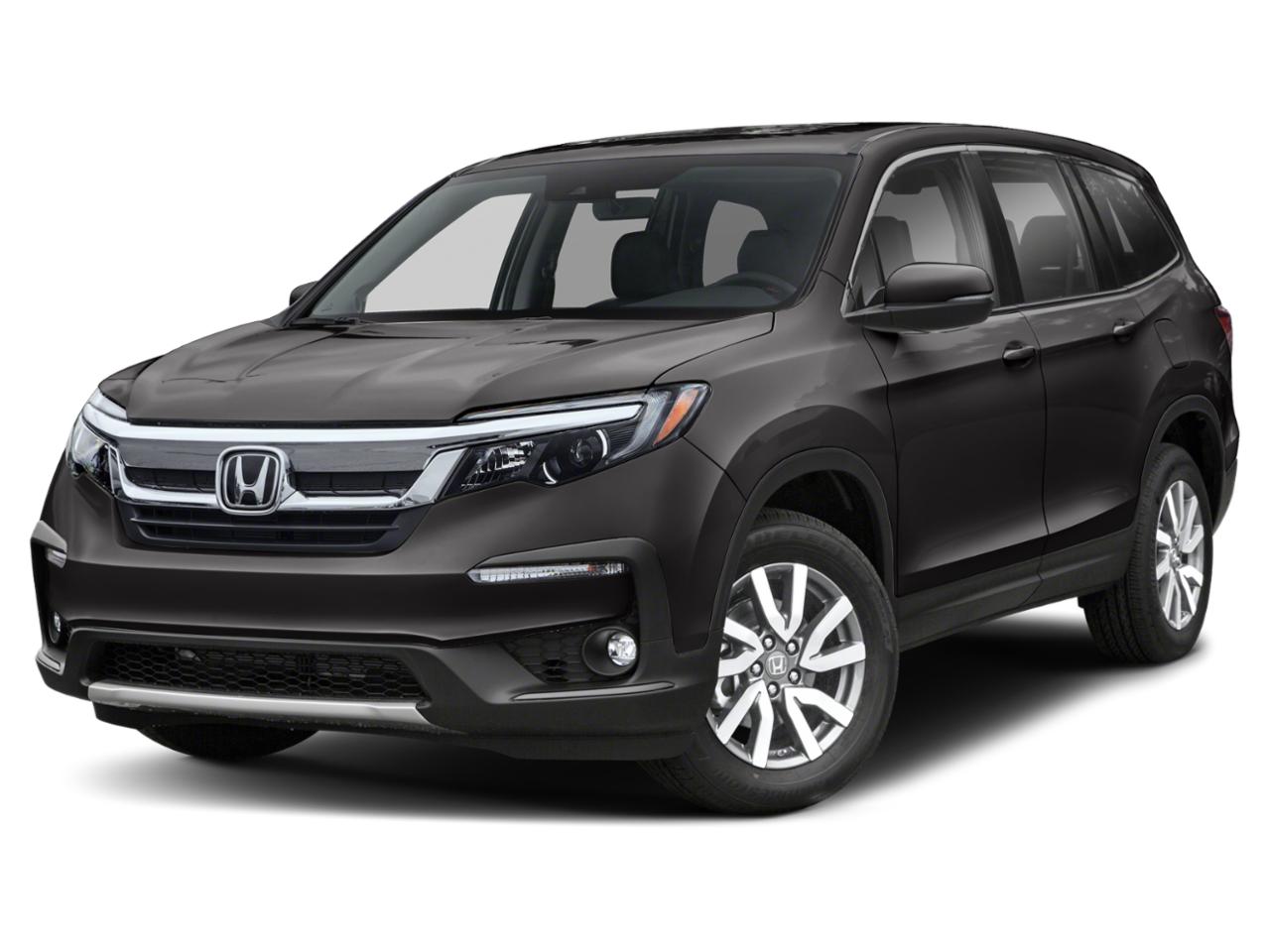 2019 Honda Pilot Vehicle Photo in Davie, FL 33331