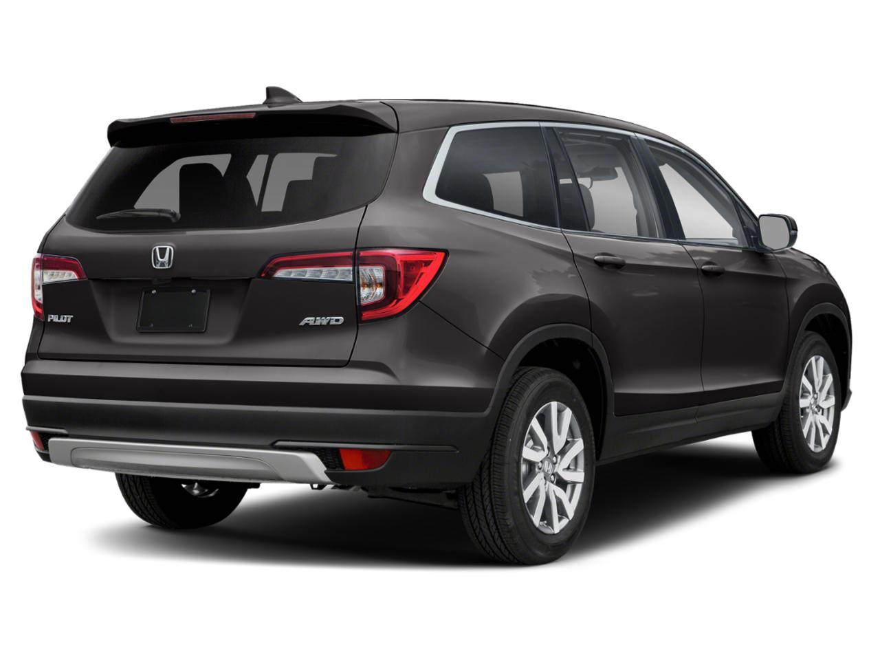 2019 Honda Pilot Vehicle Photo in Davie, FL 33331