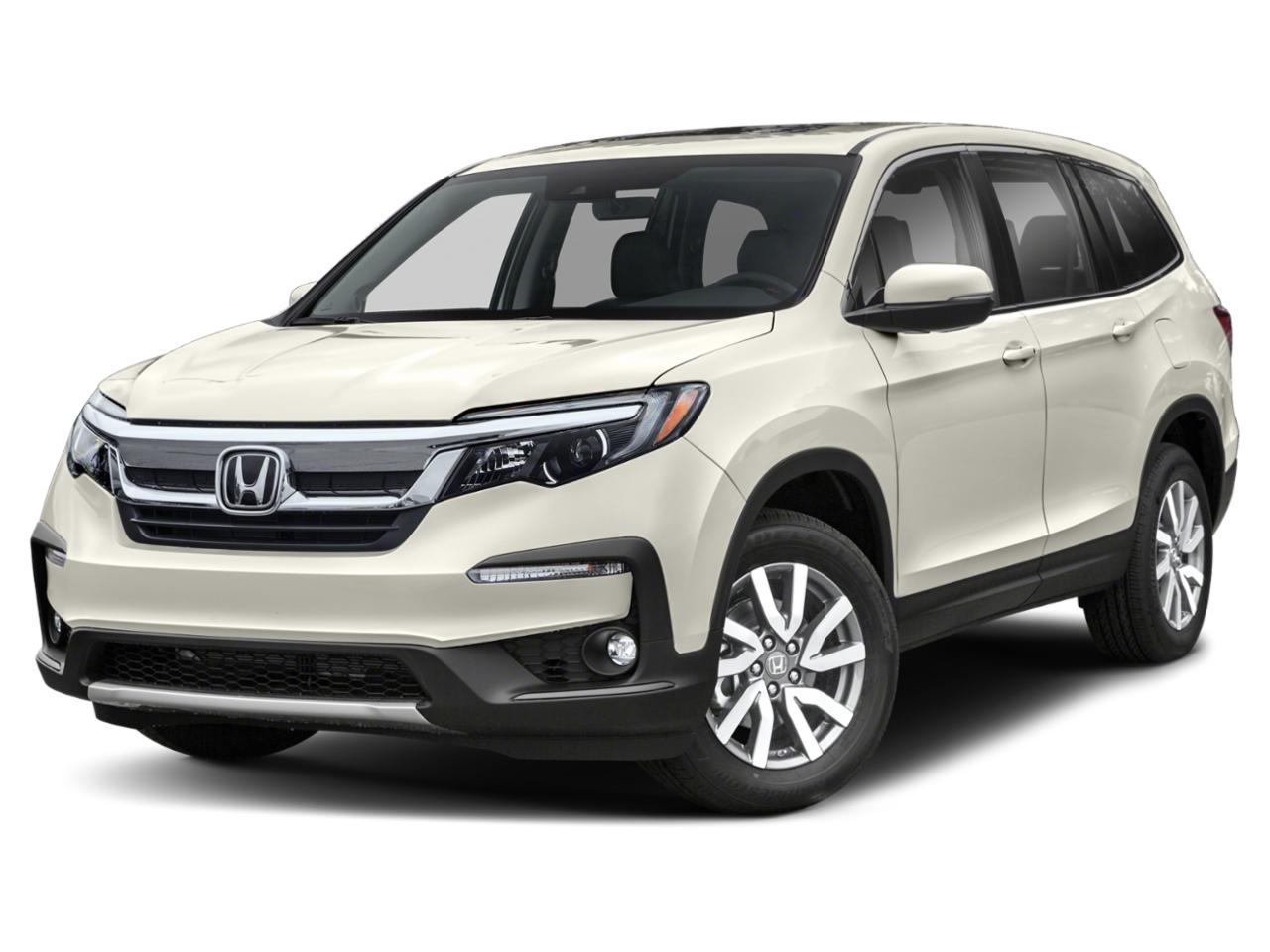 2019 Honda Pilot Vehicle Photo in Cockeysville, MD 21030