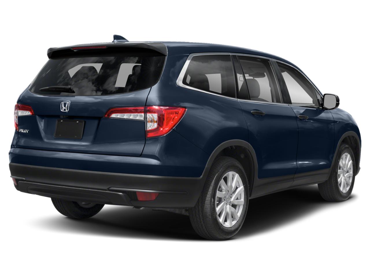2019 Honda Pilot Vehicle Photo in MIAMI, FL 33134-2699