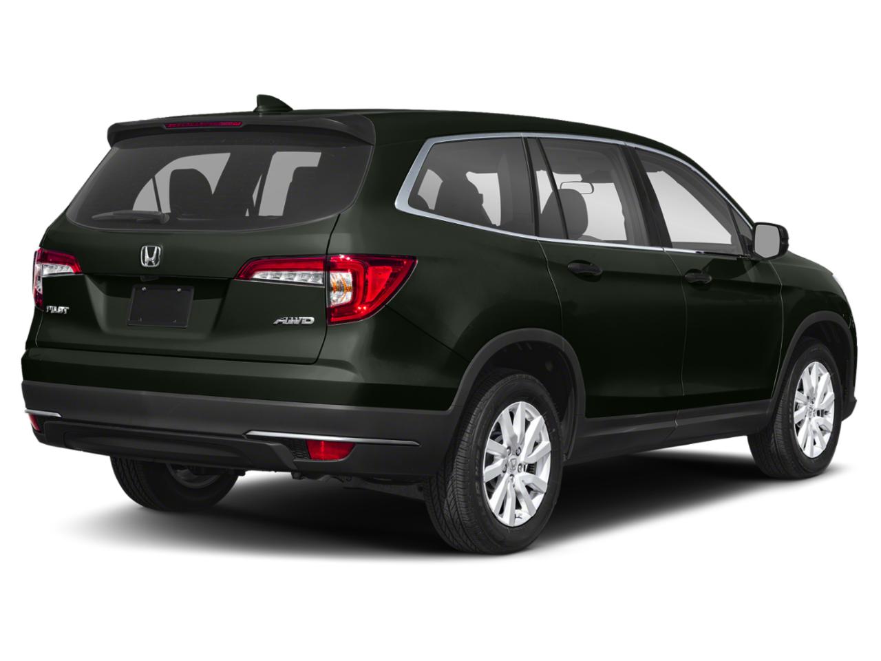 2019 Honda Pilot Vehicle Photo in ELGIN, TX 78621-4245