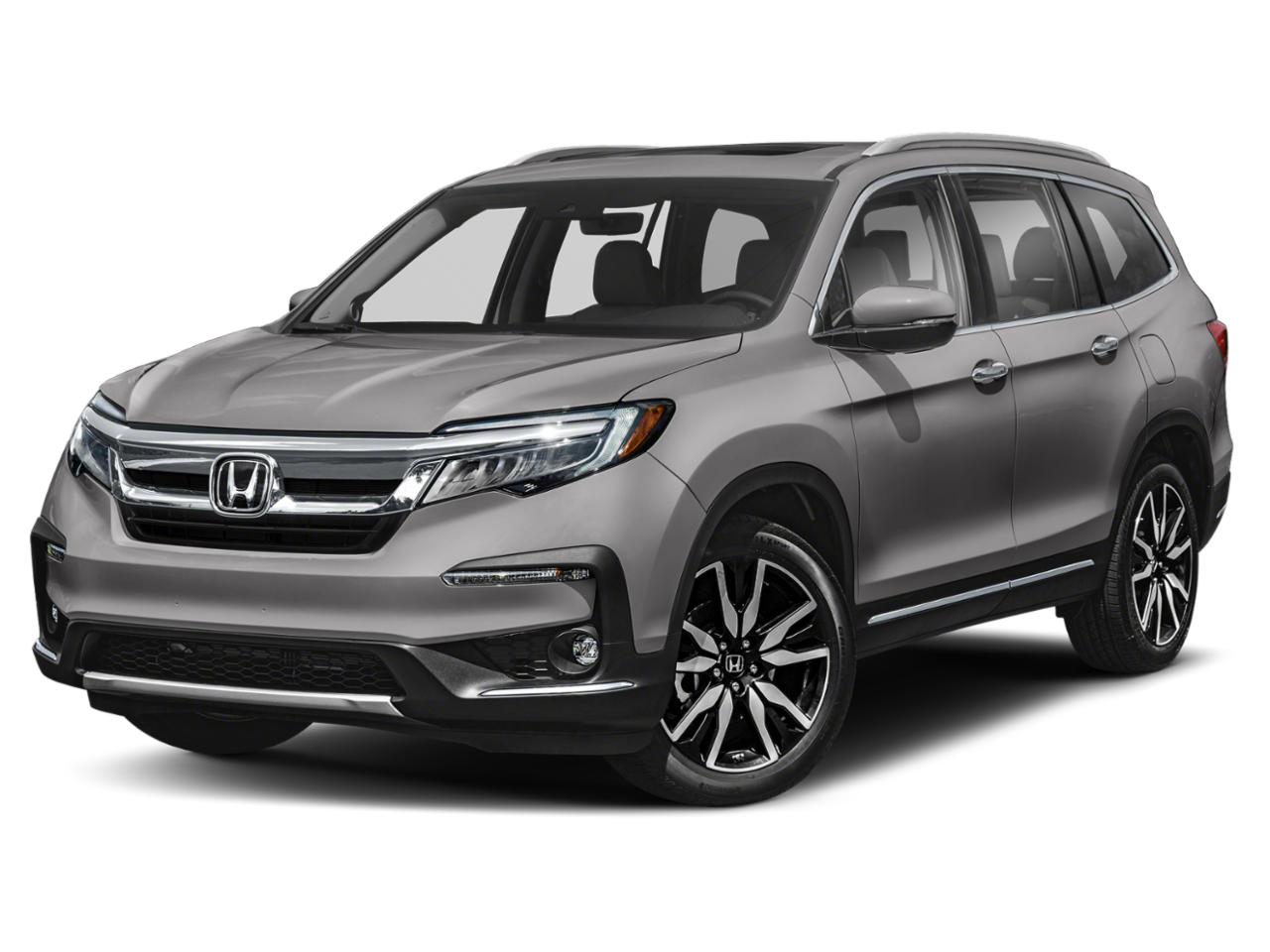 2019 Honda Pilot Vehicle Photo in Sanford, FL 32771