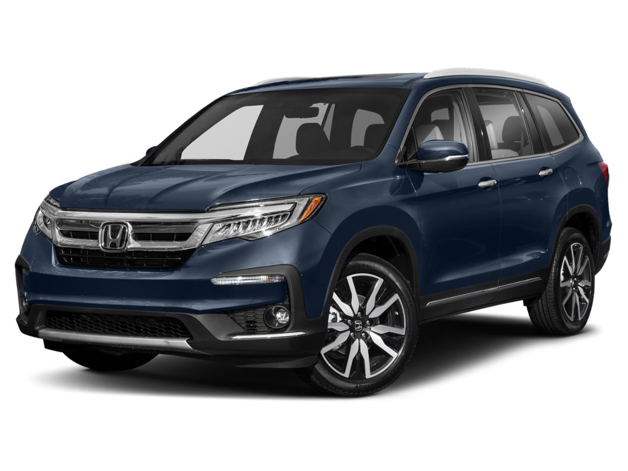 Honda Pilot's photo