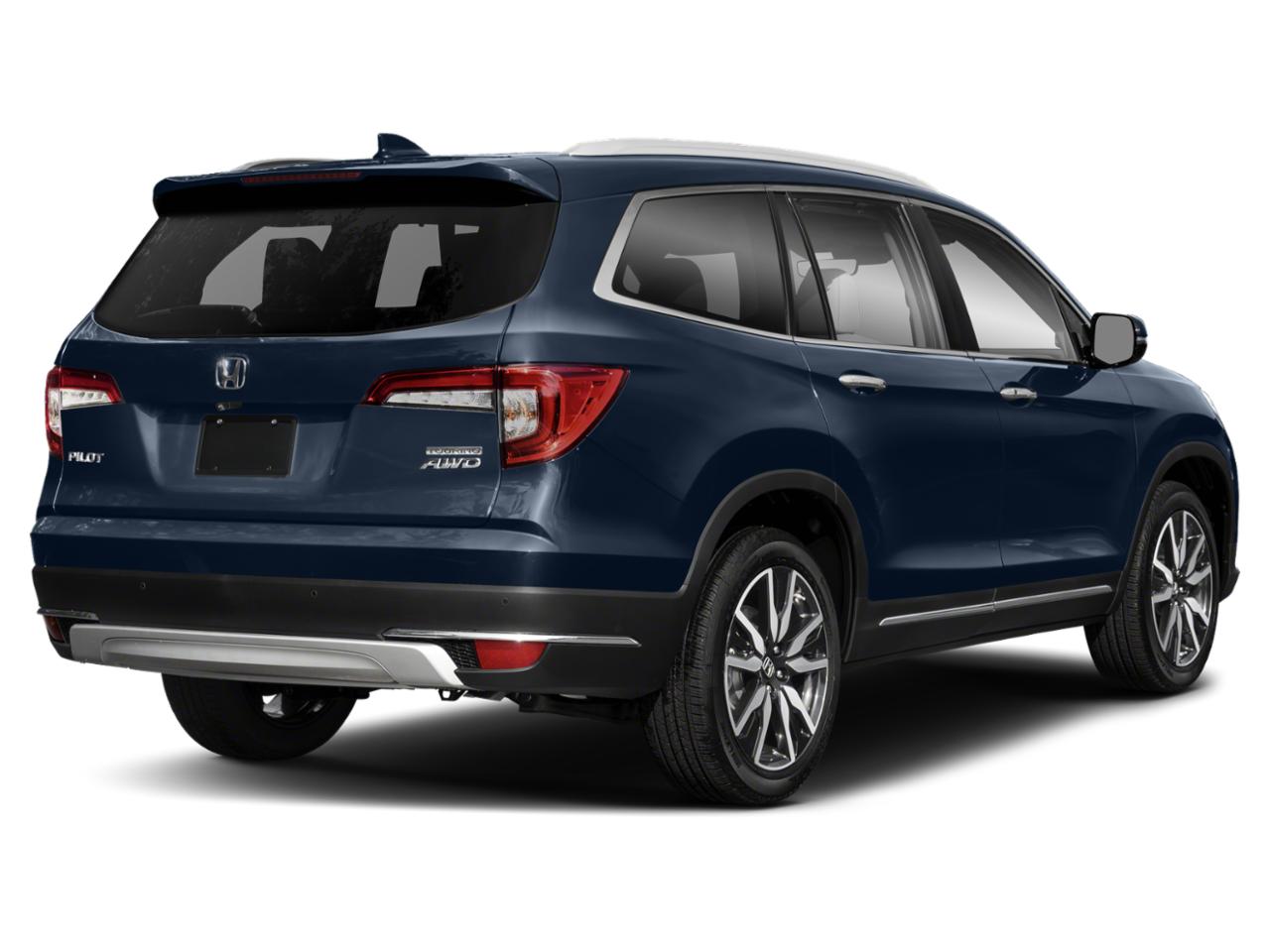 2019 Honda Pilot Touring photo 3