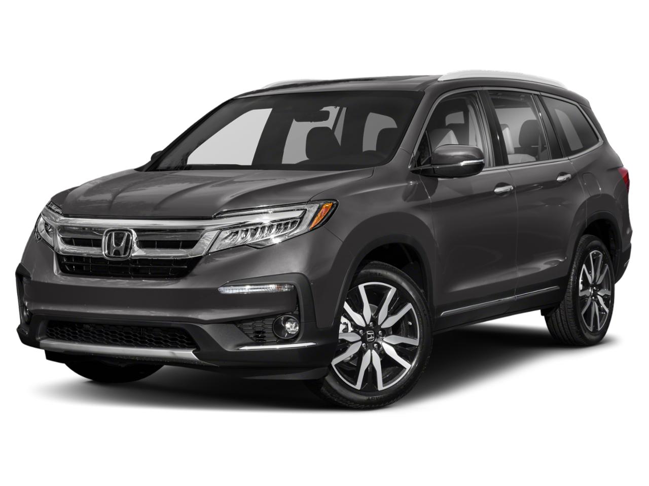 2019 Honda Pilot Vehicle Photo in Valencia, CA 91355