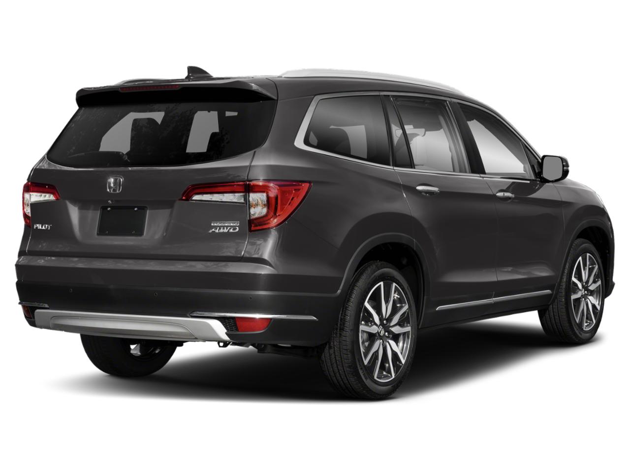 2019 Honda Pilot Vehicle Photo in Valencia, CA 91355