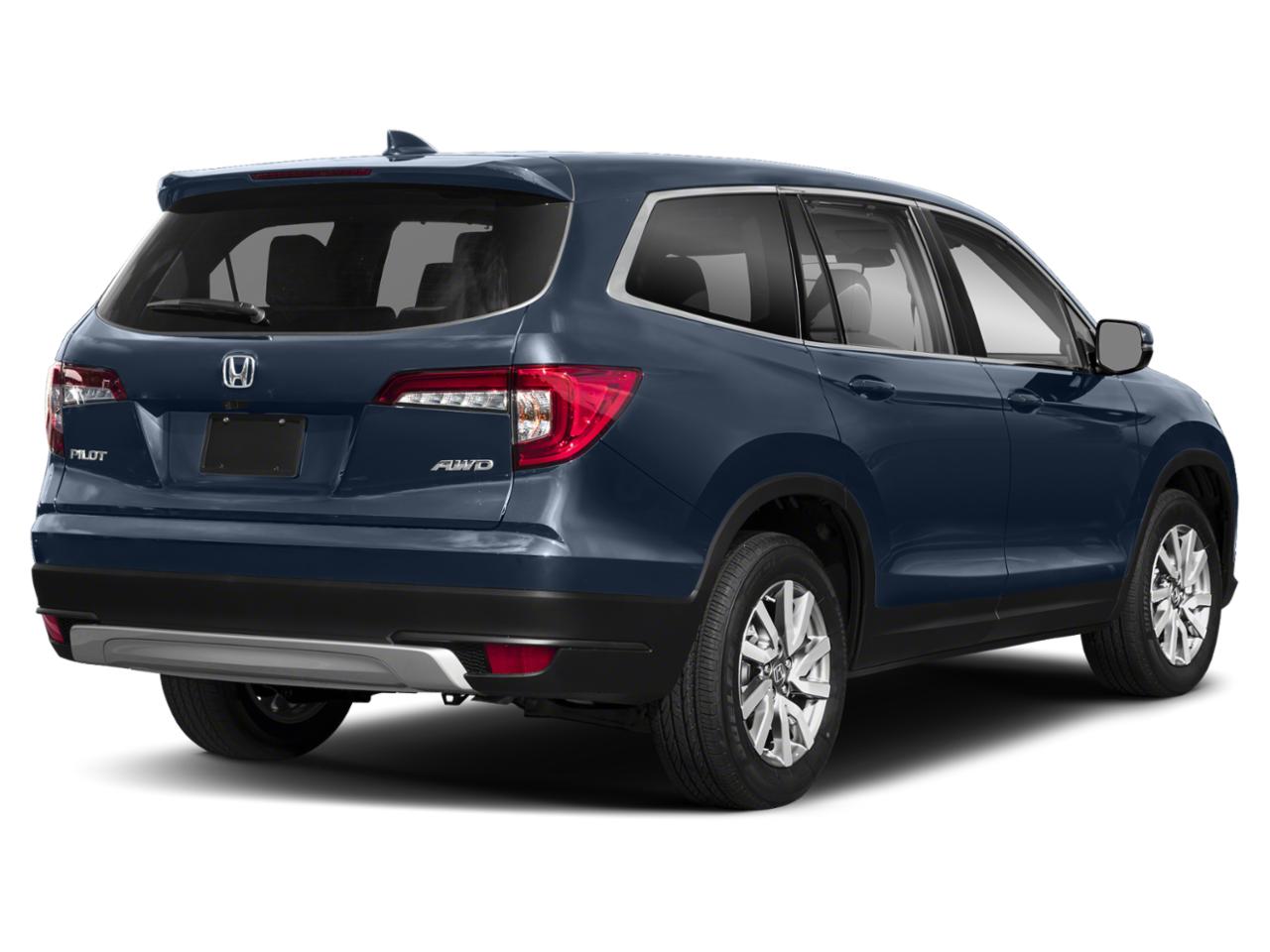 2019 Honda Pilot Vehicle Photo in Lees Summit, MO 64086