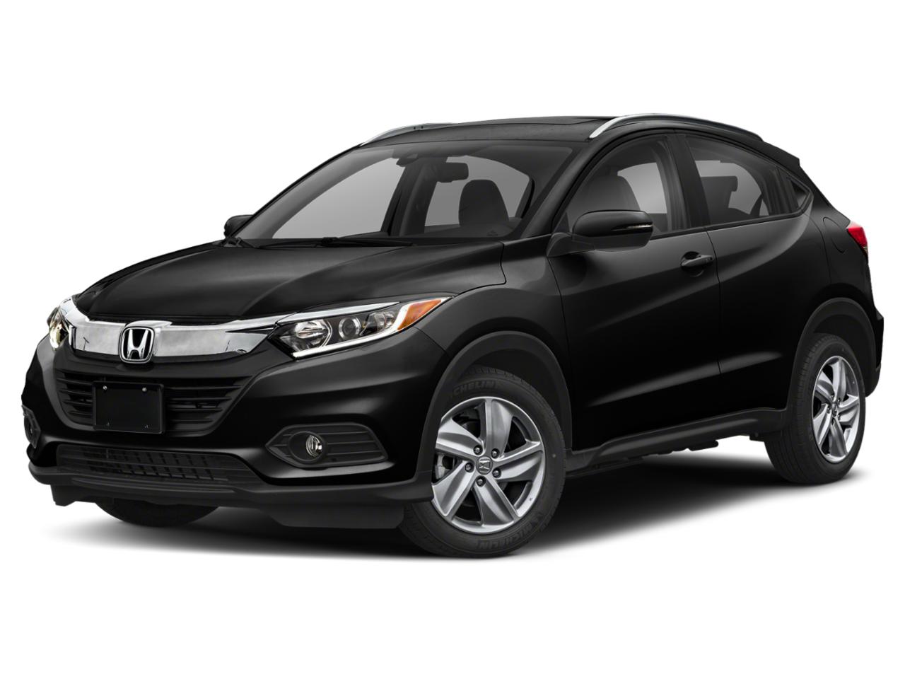 2019 Honda HR-V Vehicle Photo in San Antonio, TX 78238