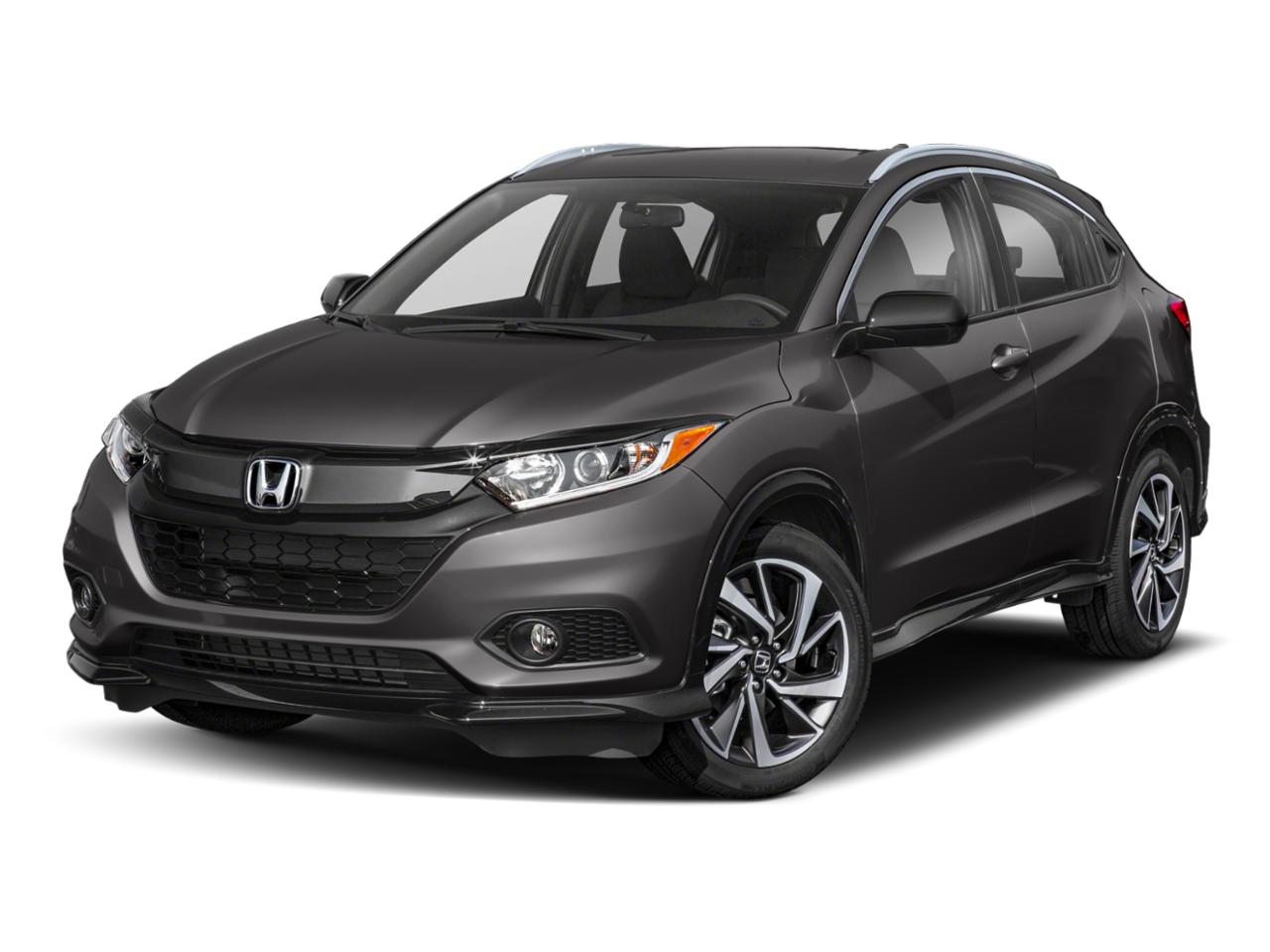 2019 Honda HR-V Vehicle Photo in Ft. Myers, FL 33907