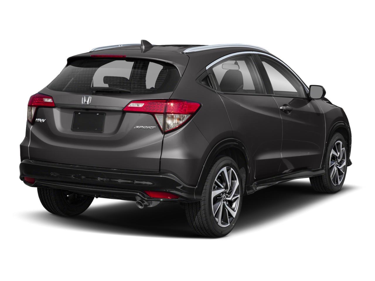 2019 Honda HR-V Vehicle Photo in Ft. Myers, FL 33907