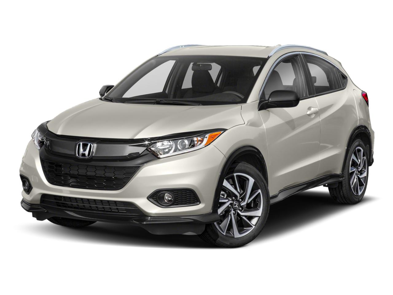 2019 Honda HR-V Vehicle Photo in Hollywood, FL 33021