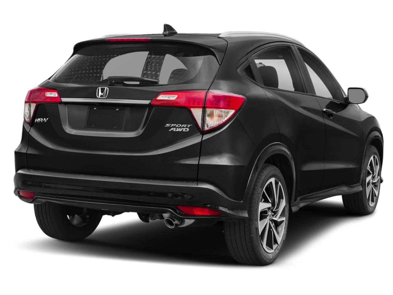 2019 Honda HR-V Vehicle Photo in Easton, PA 18045