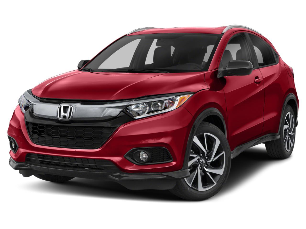 2019 Honda HR-V Vehicle Photo in LEWES, DE 19958-4935