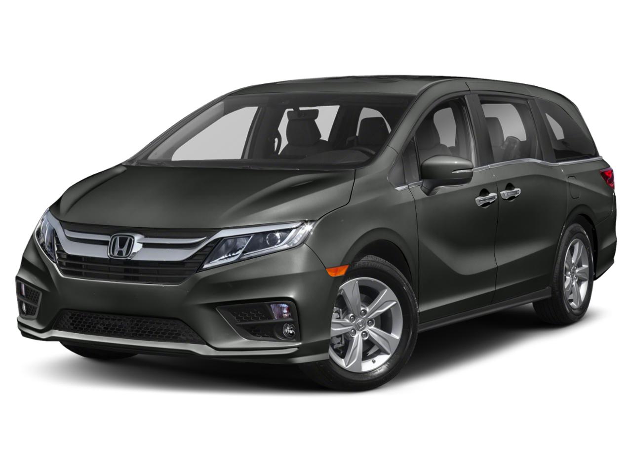 2019 Honda Odyssey Vehicle Photo in CORPUS CHRISTI, TX 78416-1100