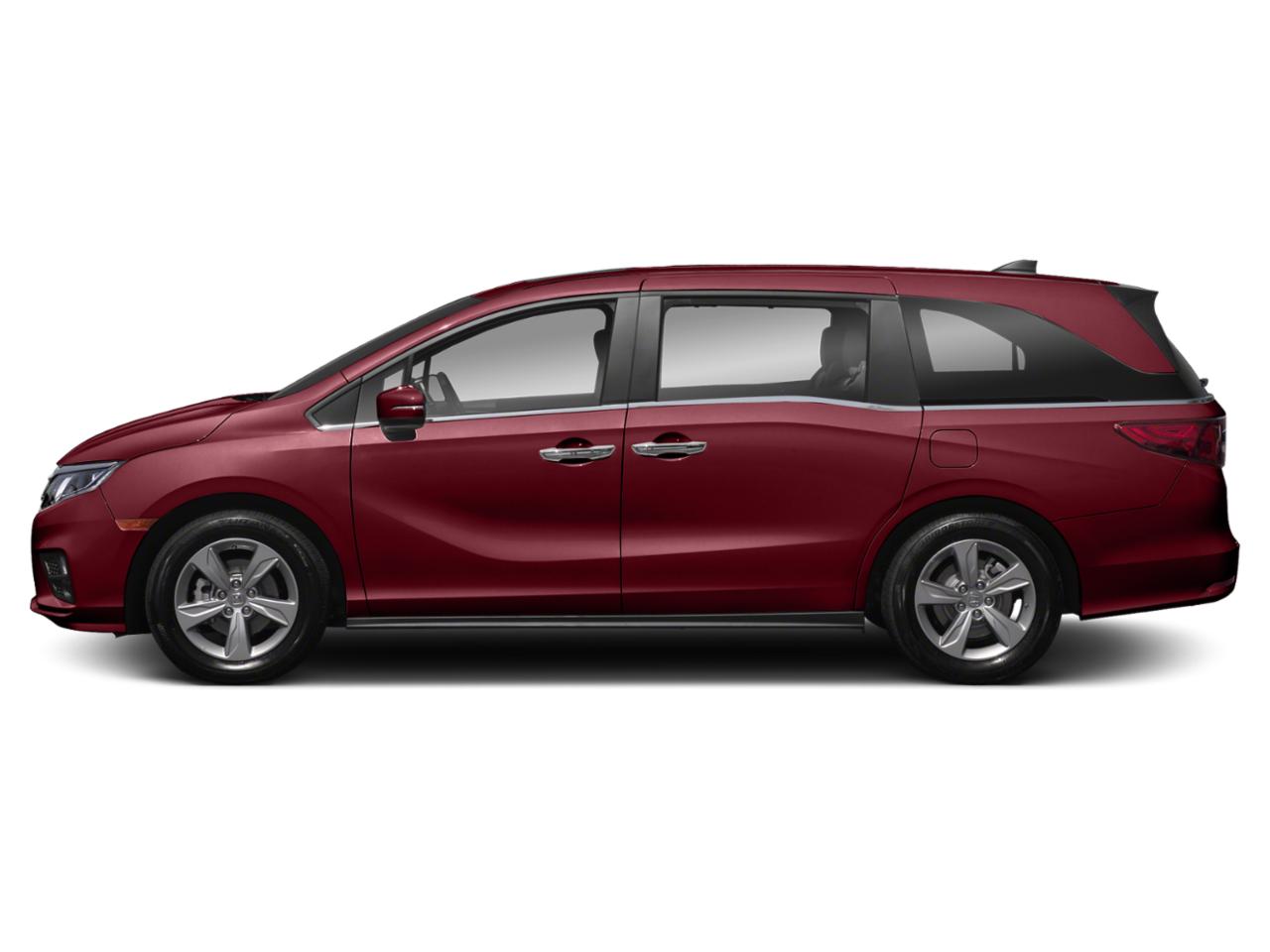 Used 2019 Honda Odyssey EX-L with VIN 5FNRL6H73KB021285 for sale in Daytona Beach, FL