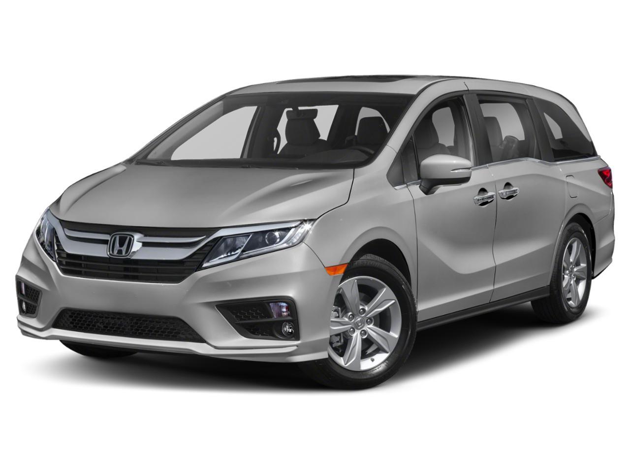 2019 Honda Odyssey Vehicle Photo in Wesley Chapel, FL 33544