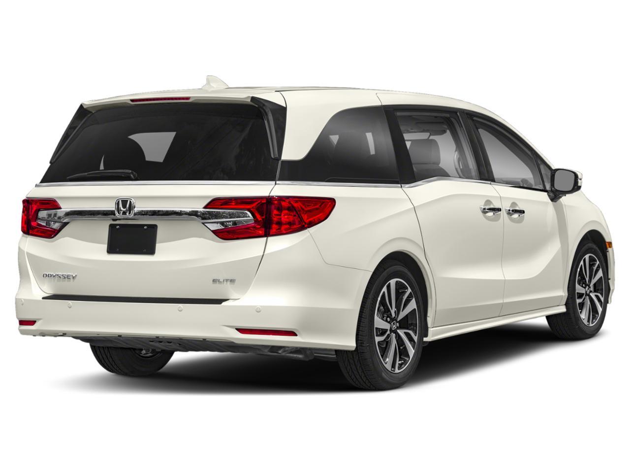 2019 Honda Odyssey Vehicle Photo in Miami, FL 33015