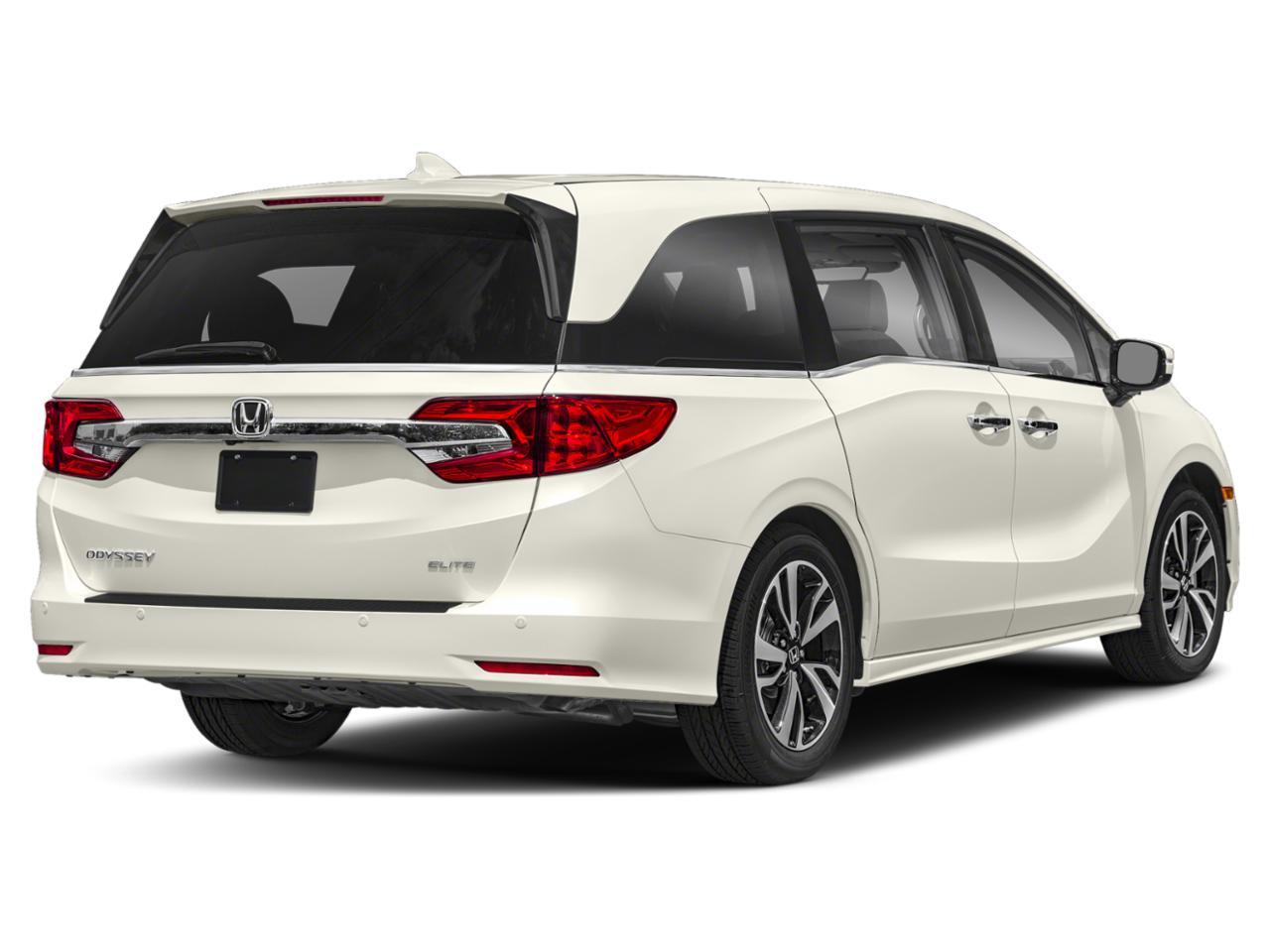 2019 Honda Odyssey Vehicle Photo in JASPER, GA 30143-8655