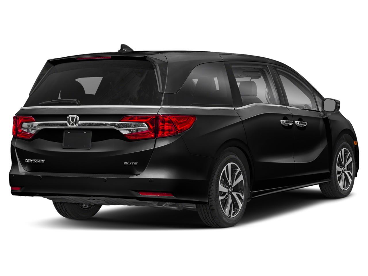 2019 Honda Odyssey Vehicle Photo in Hollywood, FL 33021