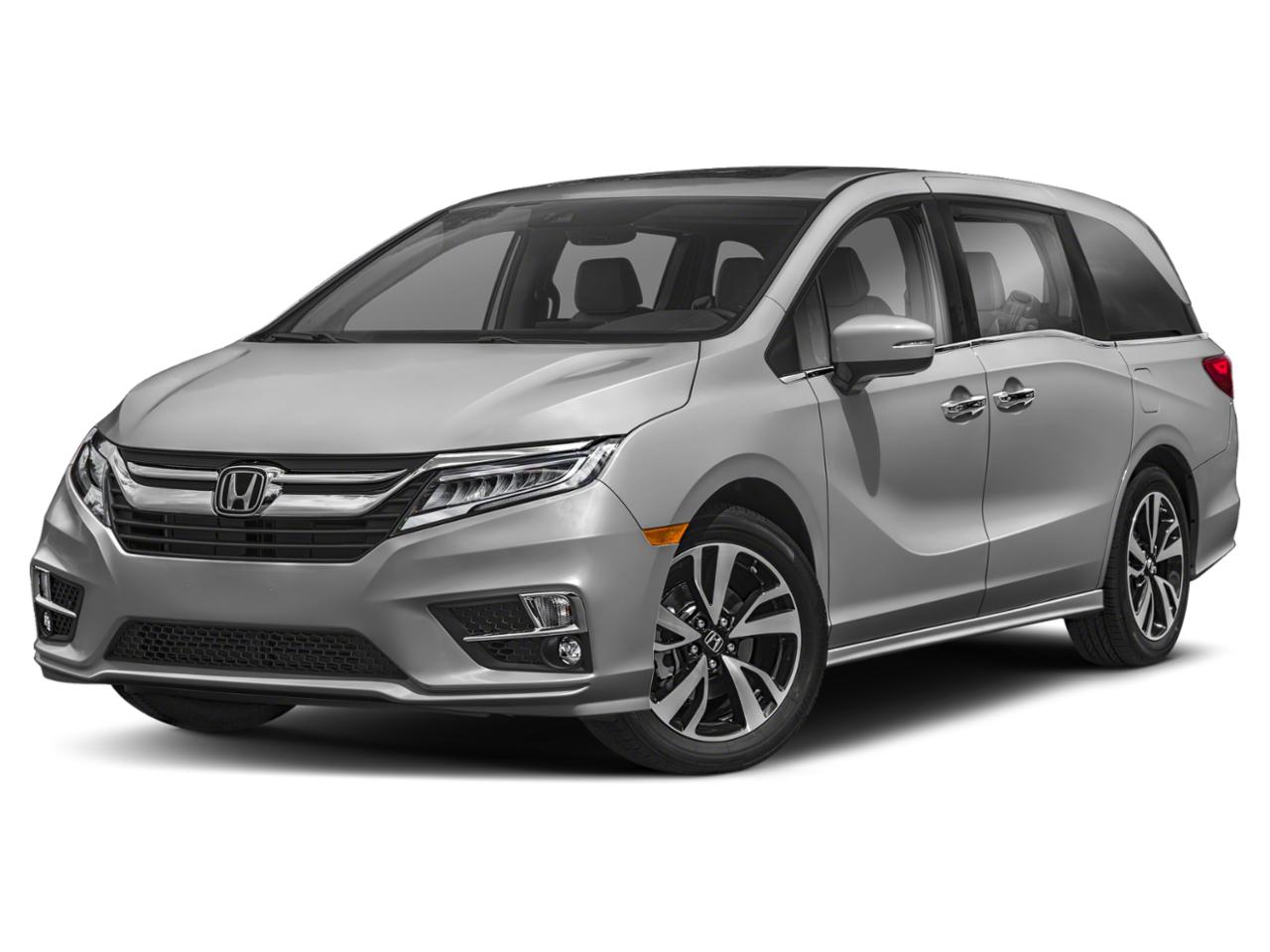 2019 Honda Odyssey Vehicle Photo in HOUSTON, TX 77079