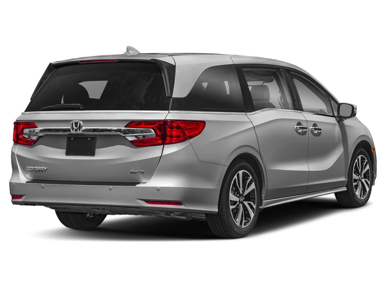 2019 Honda Odyssey Vehicle Photo in HOUSTON, TX 77079