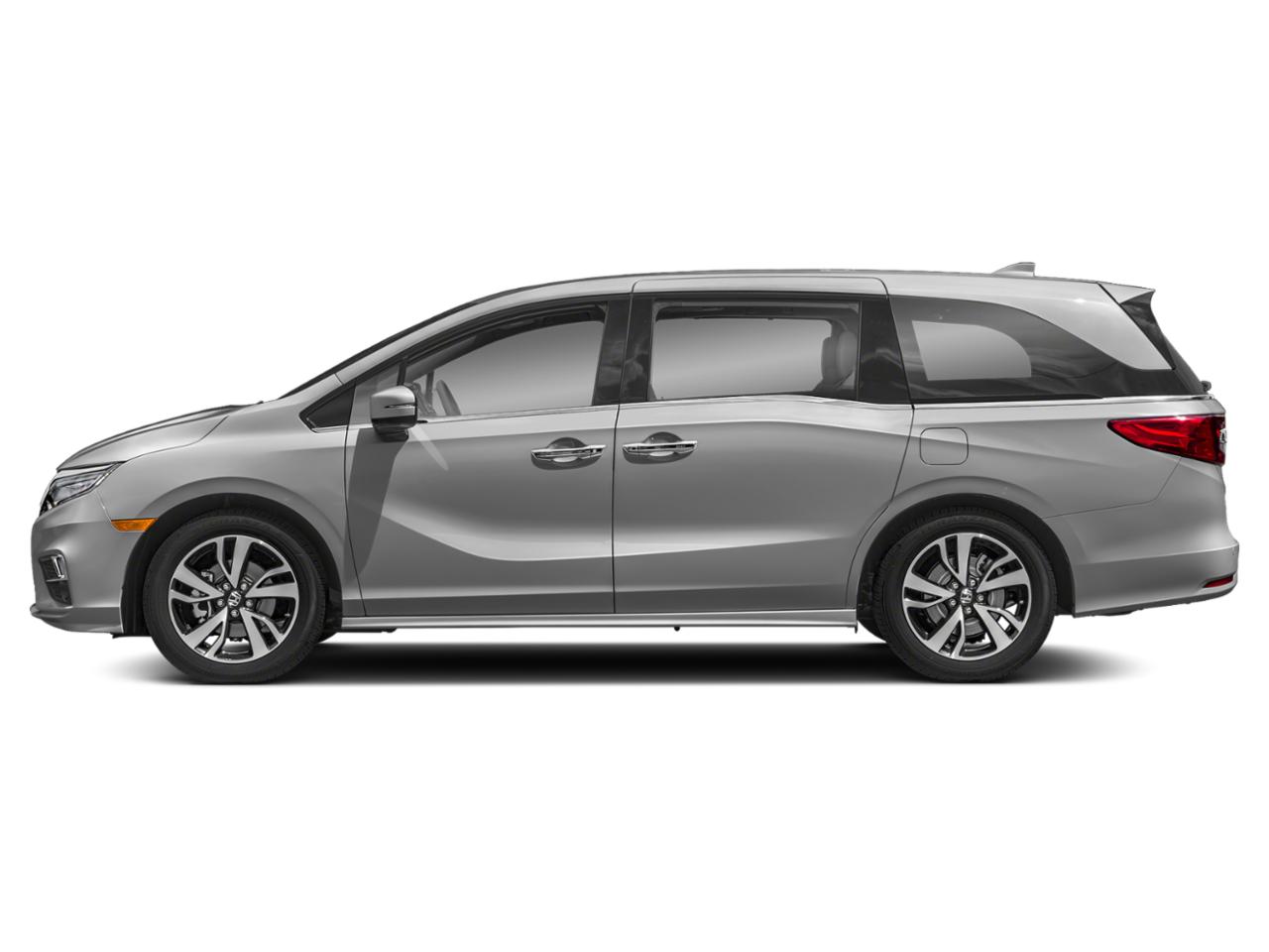 2019 Honda Odyssey Vehicle Photo in HOUSTON, TX 77079