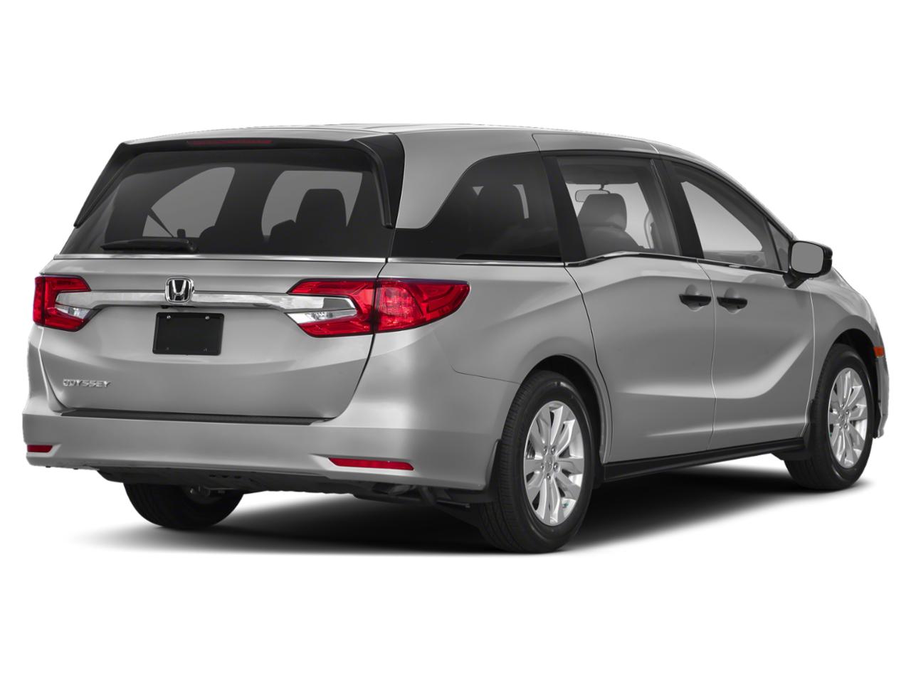 2019 Honda Odyssey Vehicle Photo in Green Bay, WI 54304