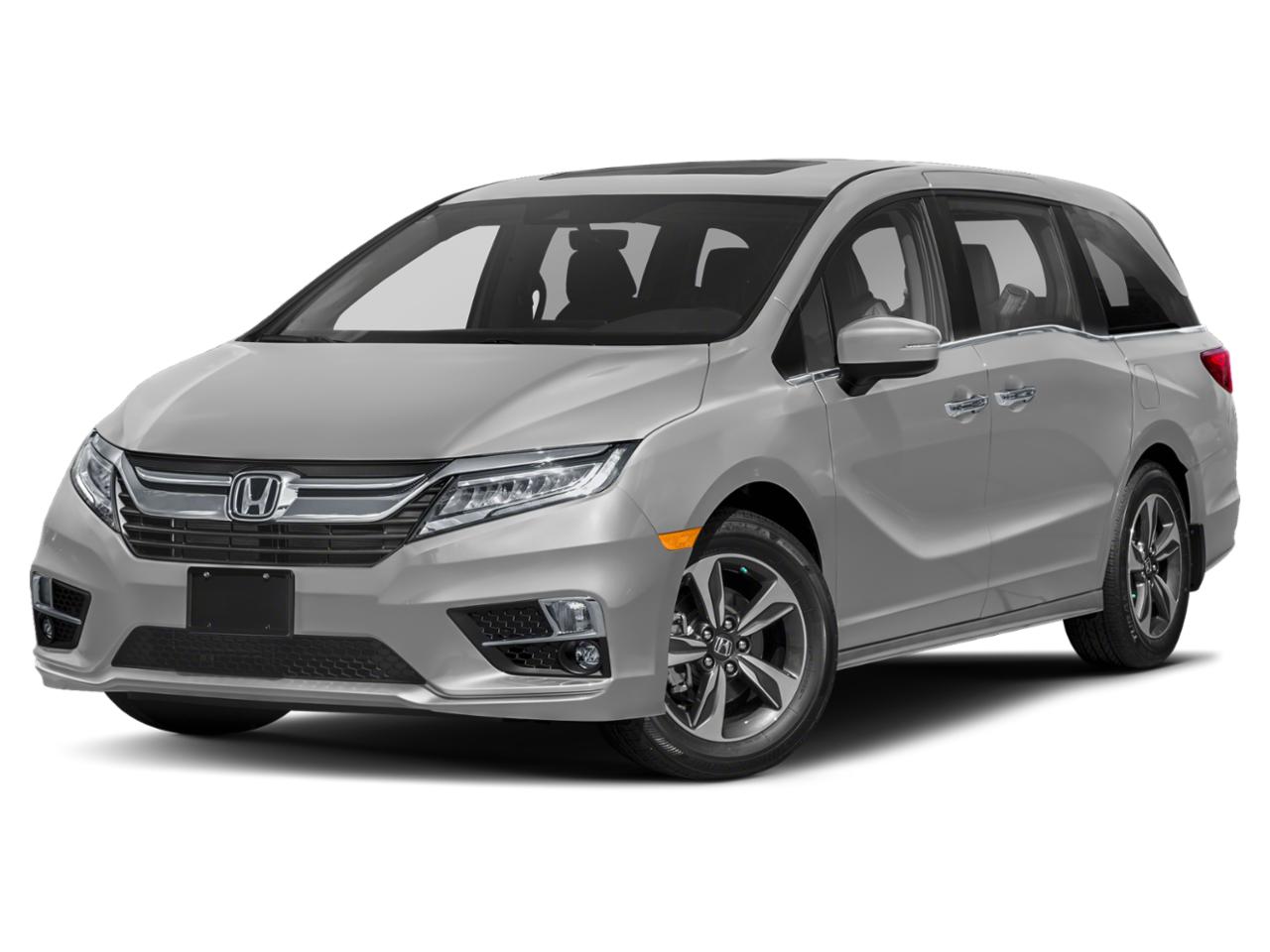 2019 Honda Odyssey Vehicle Photo in Oshkosh, WI 54904