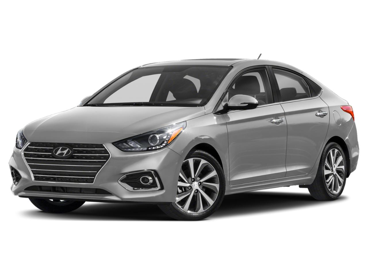 2019 Hyundai ACCENT Vehicle Photo in Shiloh, IL 62269