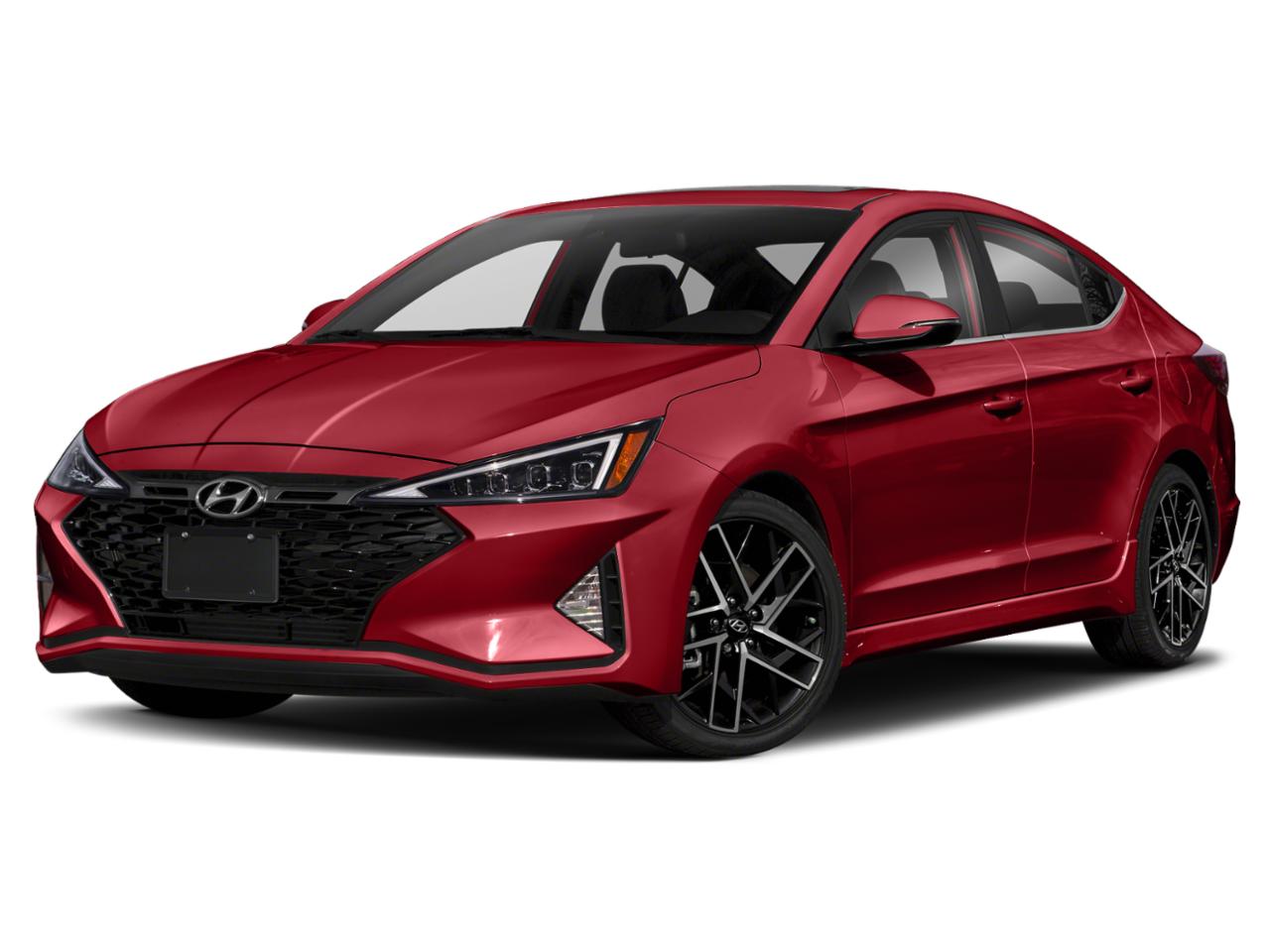 2019 Hyundai ELANTRA Vehicle Photo in Las Vegas, NV 89149