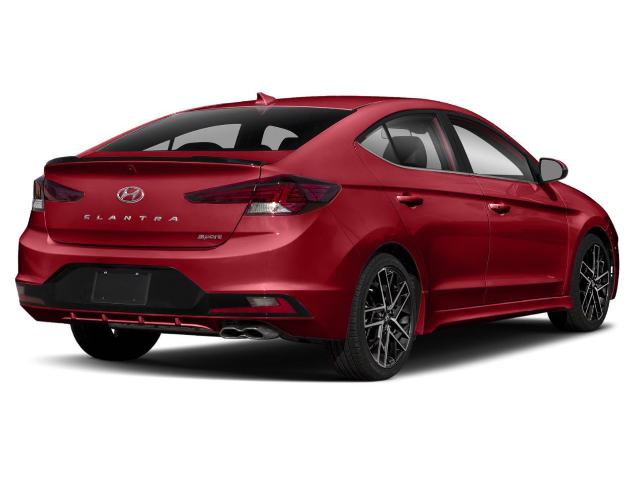 2019 Hyundai ELANTRA Vehicle Photo in Las Vegas, NV 89149