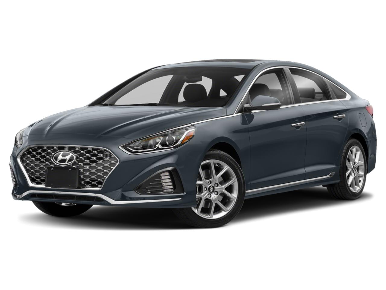 2019 Hyundai SONATA Vehicle Photo in BEAUFORT, SC 29906-4218