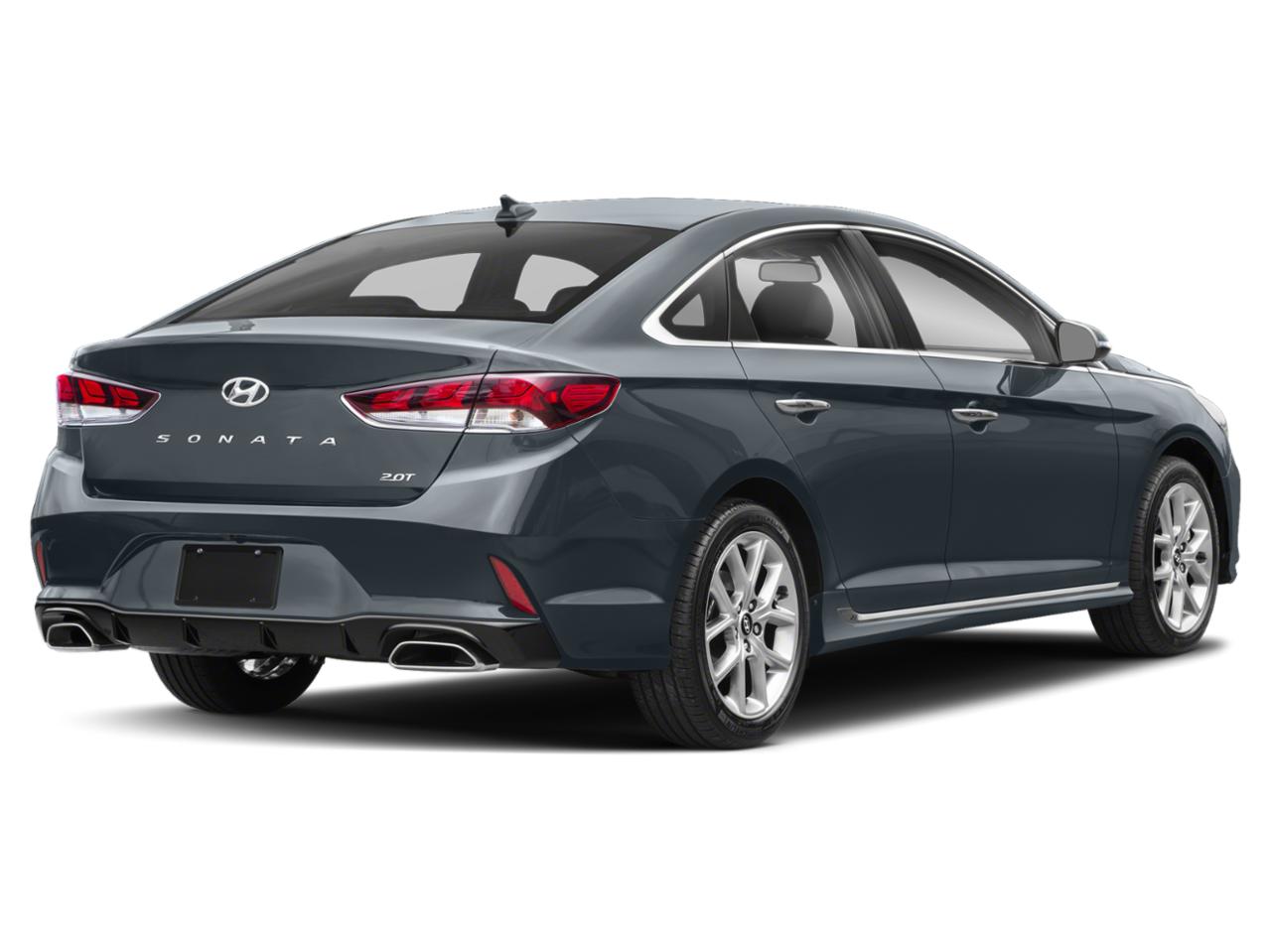 2019 Hyundai SONATA Vehicle Photo in BEAUFORT, SC 29906-4218