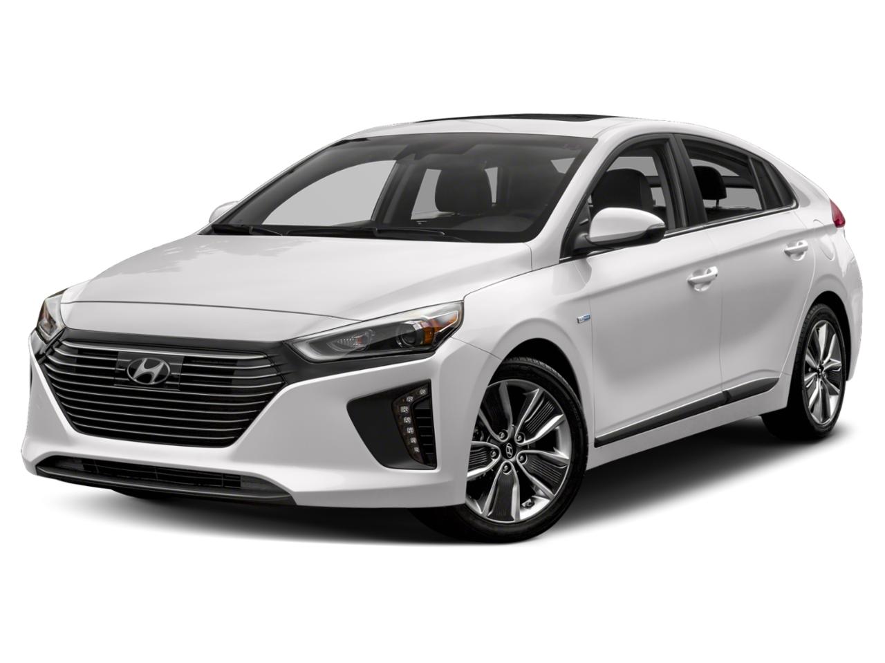 2019 Hyundai Ioniq Hybrid Vehicle Photo in LAUREL, MD 20707-4697